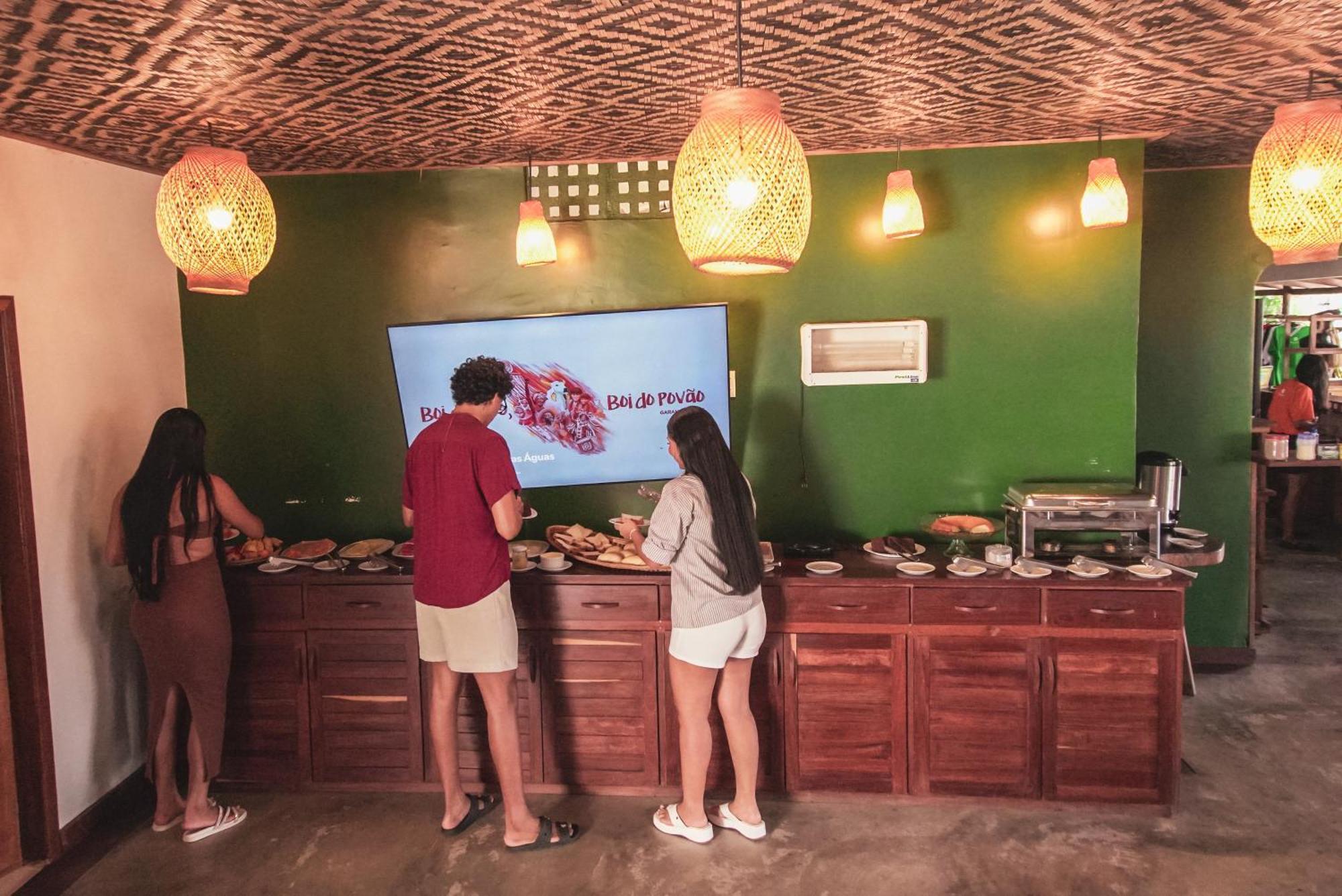 Local Hostel 新艾朗 外观 照片
